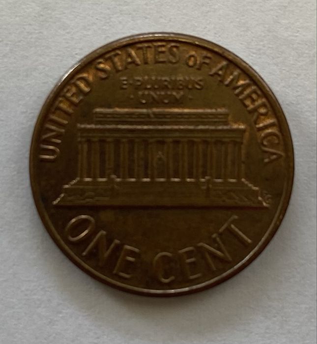 Moeda One Cent 1974 - Estados Unidos da América
