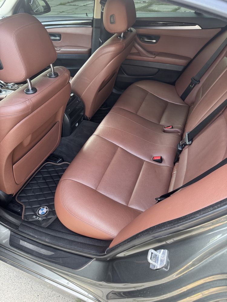 Bmw 535 x drive 3.0 benzin