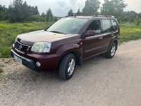 Nissan X-trail  2,0 benz +gaz cena Ostateczna !