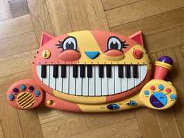 B. Toys, Pianinko kotek Meowsic