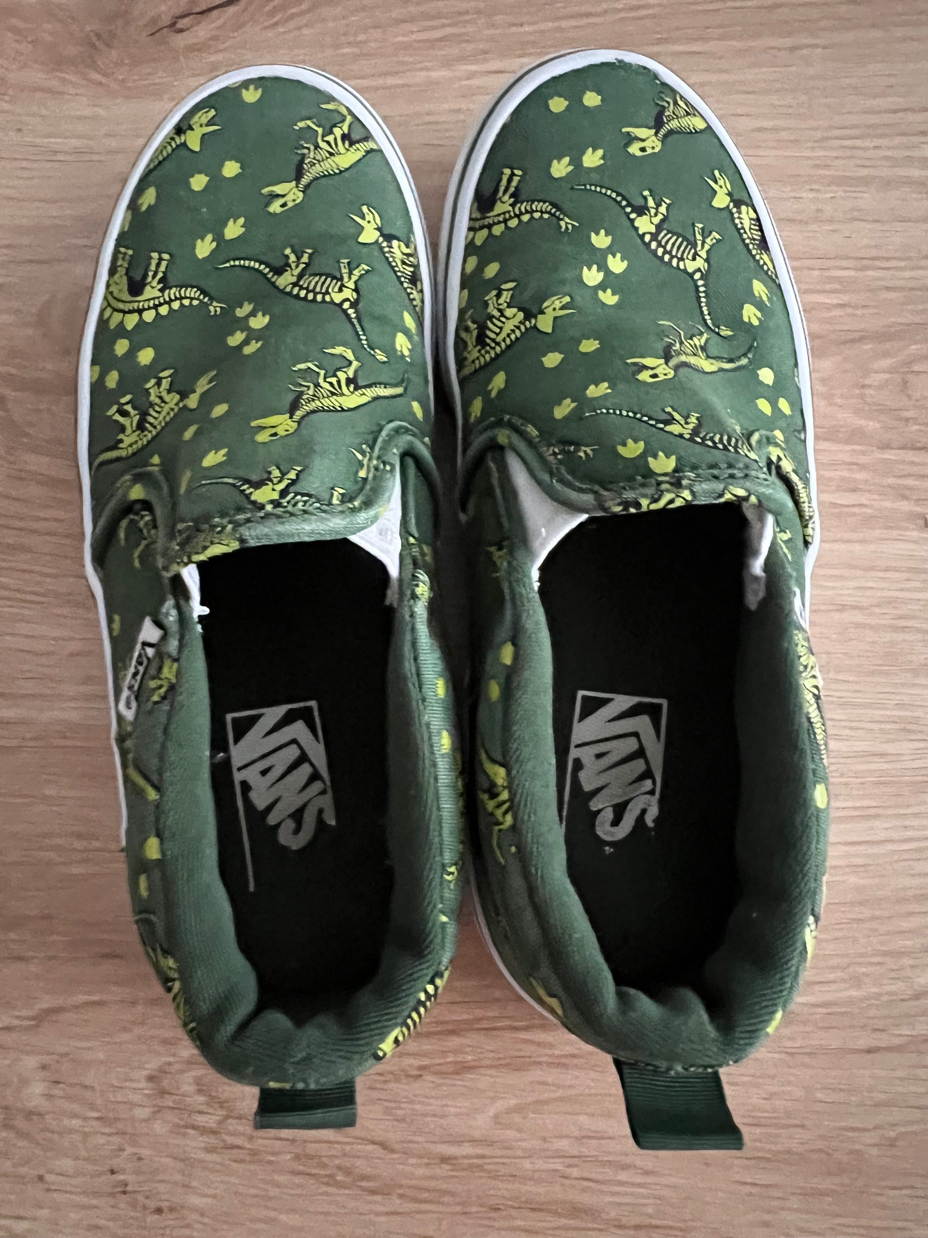 Buty Vans dla chłopca