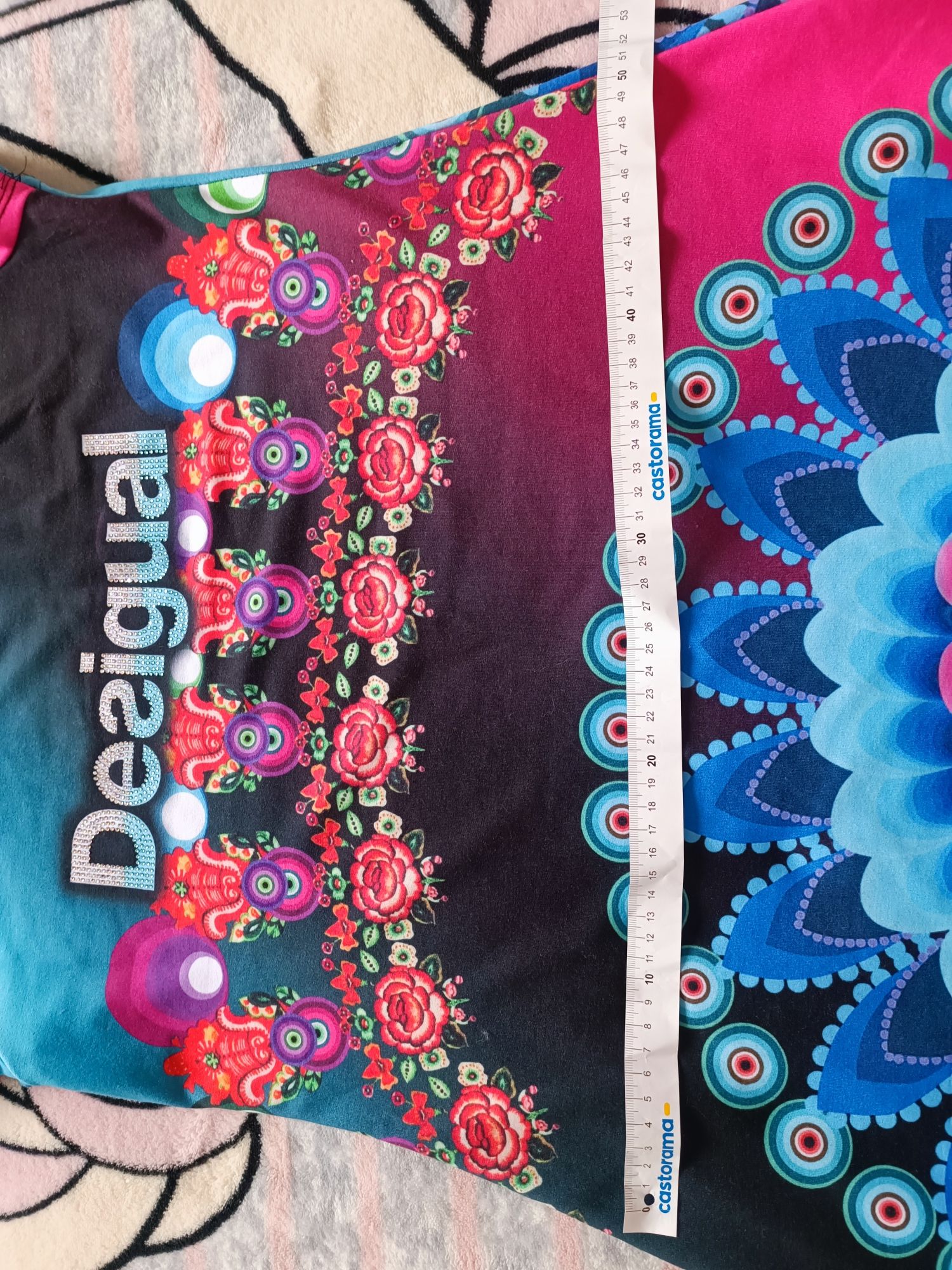 sukienka , tunika, bluzka Desigual XL