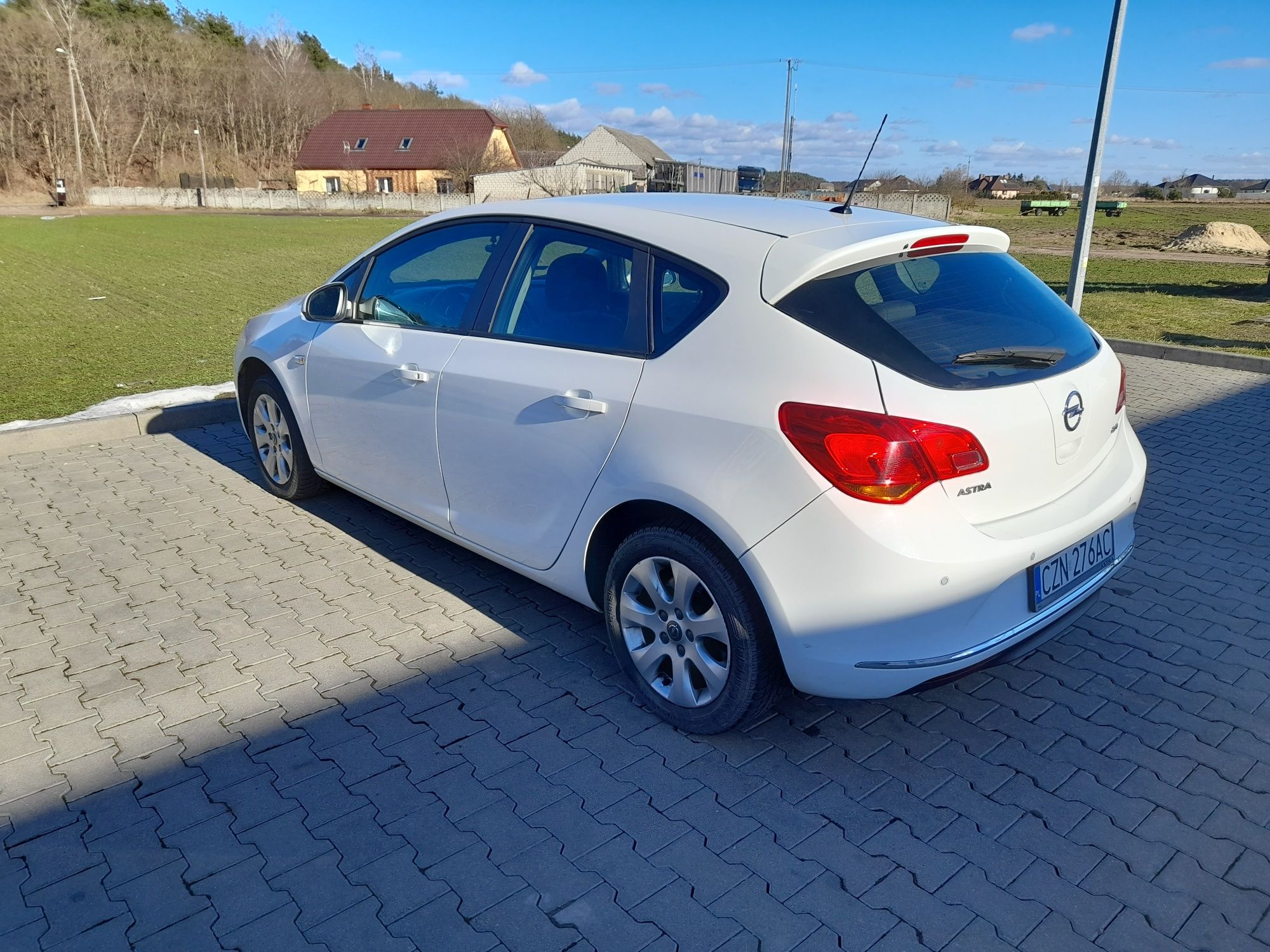 Opel Astra EcoFlex