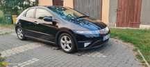 Honda Civic Honda Civic Ufo 1.8 benzyna +gaz Ful-opcja