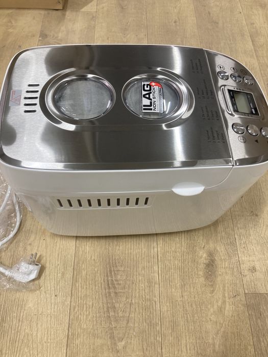 Хлібопіч Silver Crest