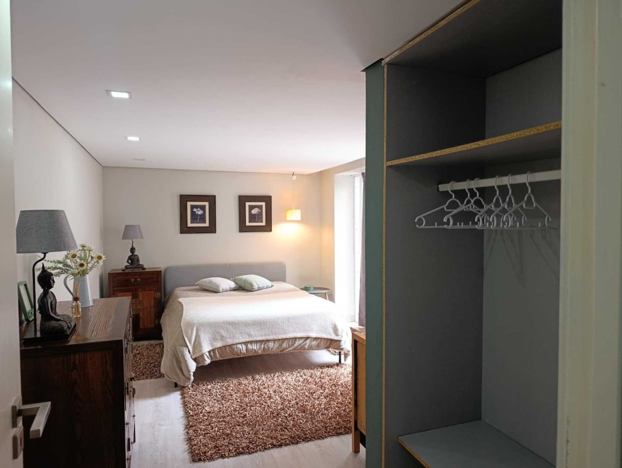 Quarto para arrendamento a 5 minutos da UTAD