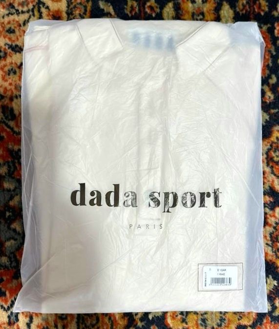 Camisola Dada Sport Paris. 55euros