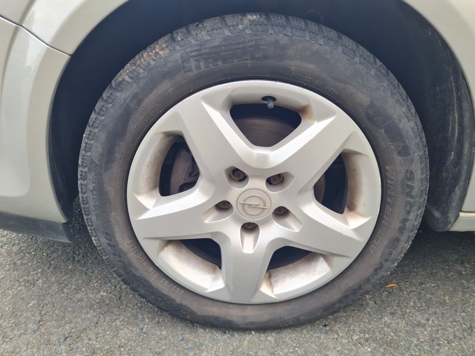 Koła strukturalne Opel 16" 5x110 wysyłka