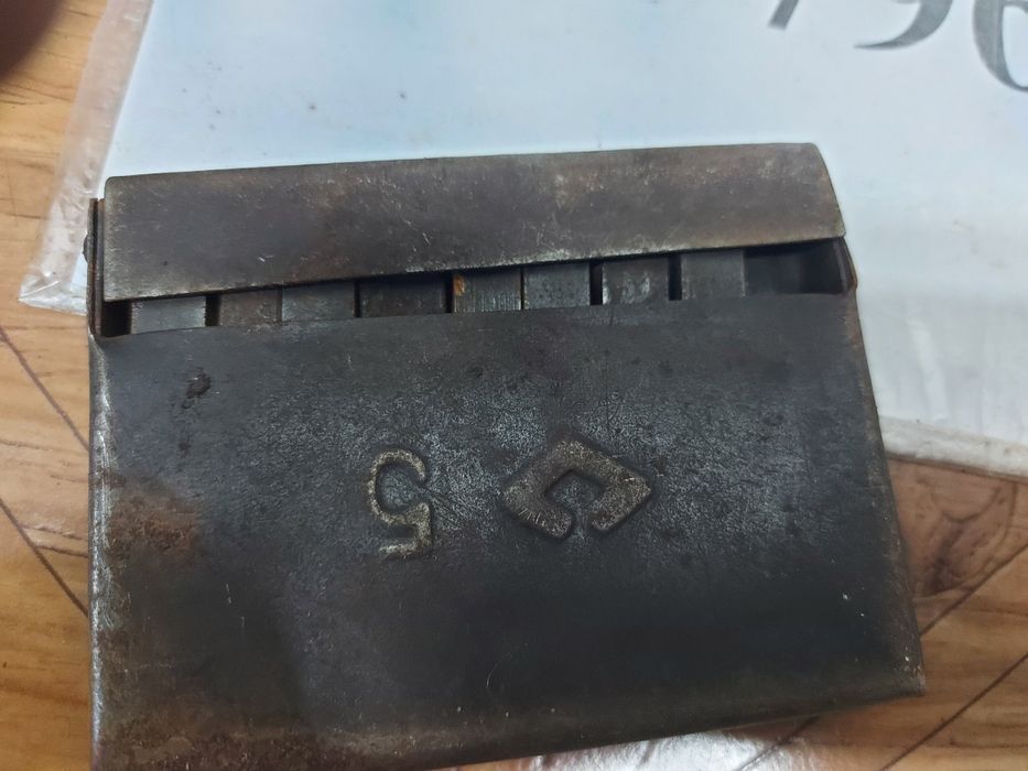 Клейма цифровые   Номер 5