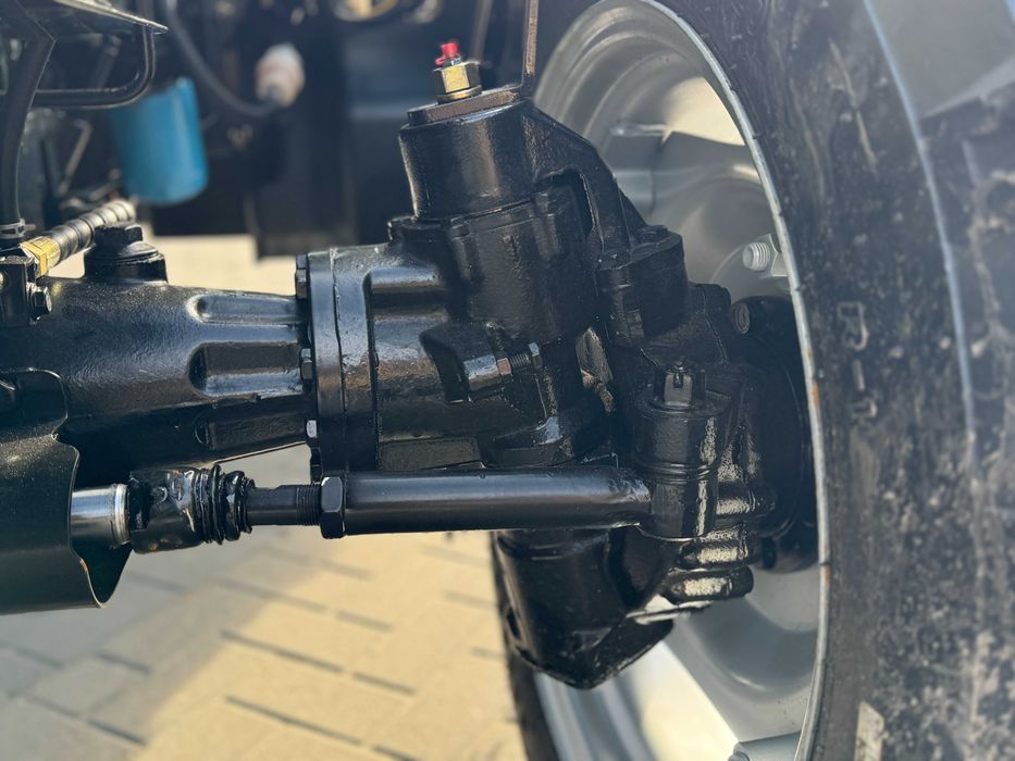 Китайський трактор/мінітрактор ДТЗ 504KKU