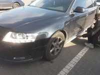 AUDI A6 C6 S6 RS6 - listwy progowe progi kpl TUNING