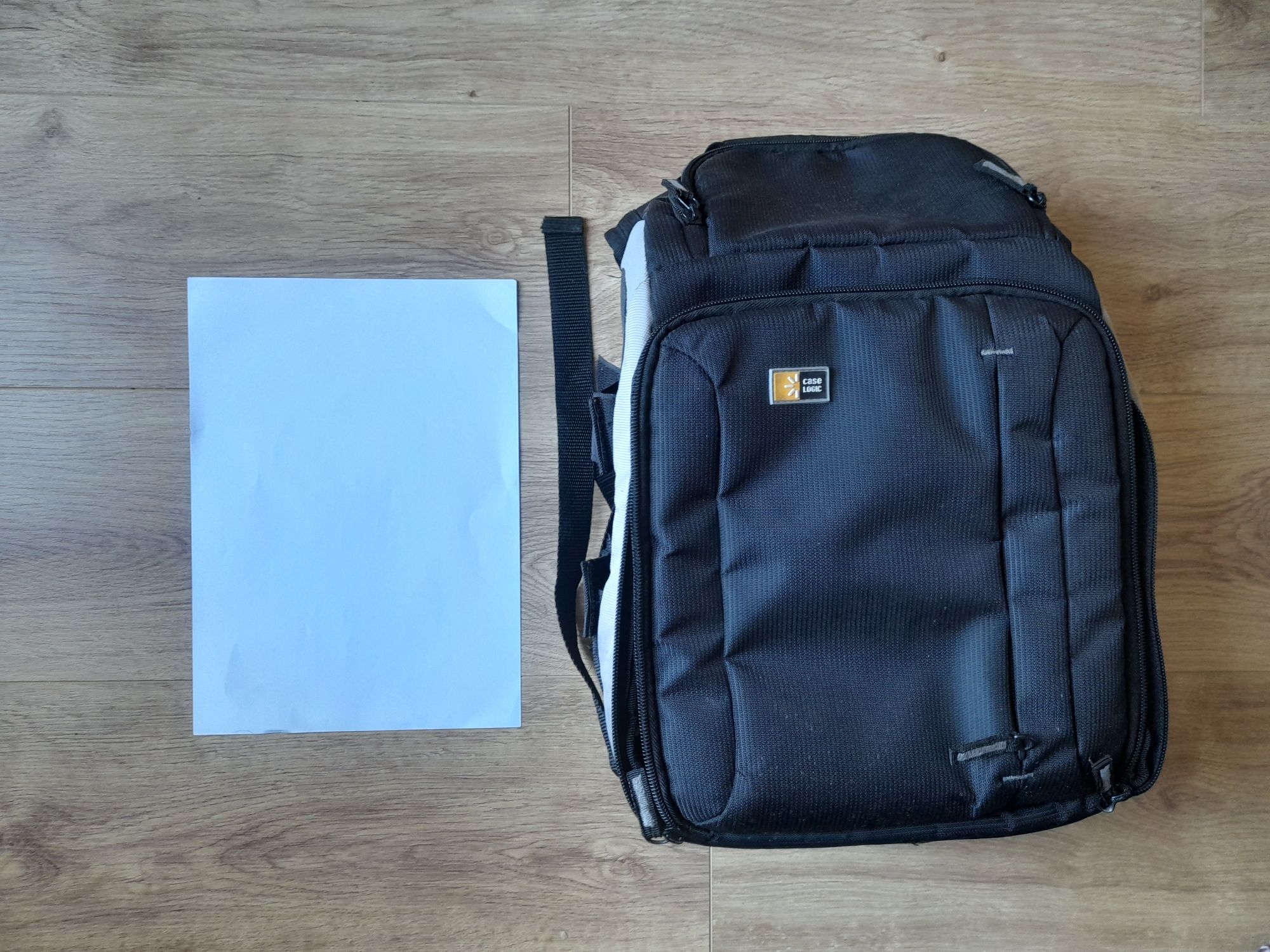 Back Pack camera bag - case logic