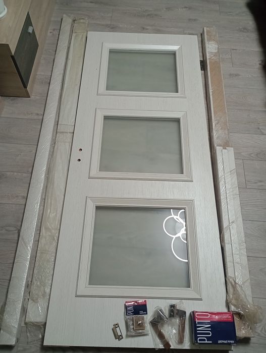 Міжкімнатні двері