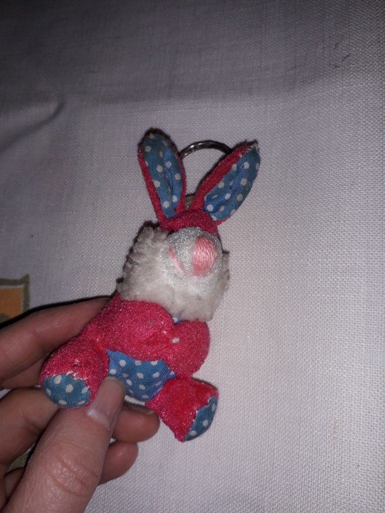 Pluszowy miś pluszak