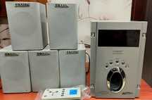 Продам колонки LUXEON и монитор Fujitsu-Siemens