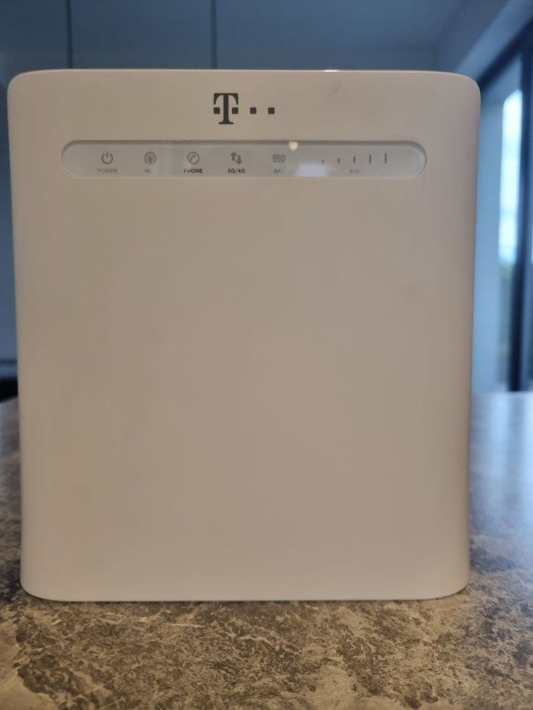 Router LTE na kartę SIM - ZTE MF286