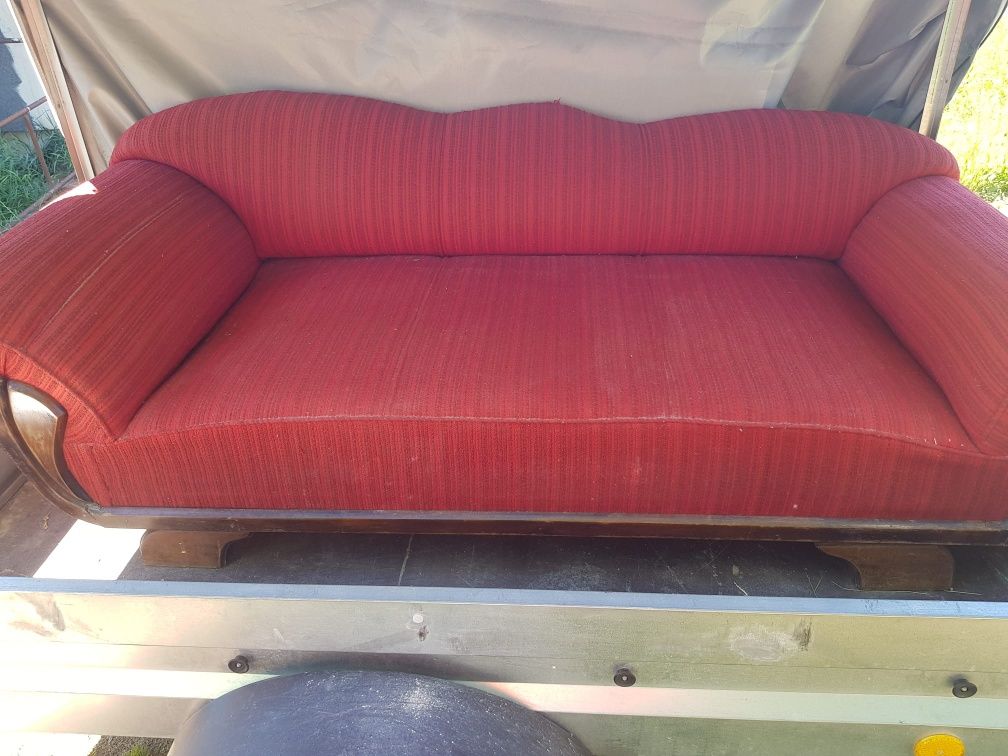 Fotele plus sofa PRL , lata 70