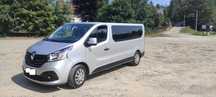 Renault Trafic Trafic Long 9-osobowy