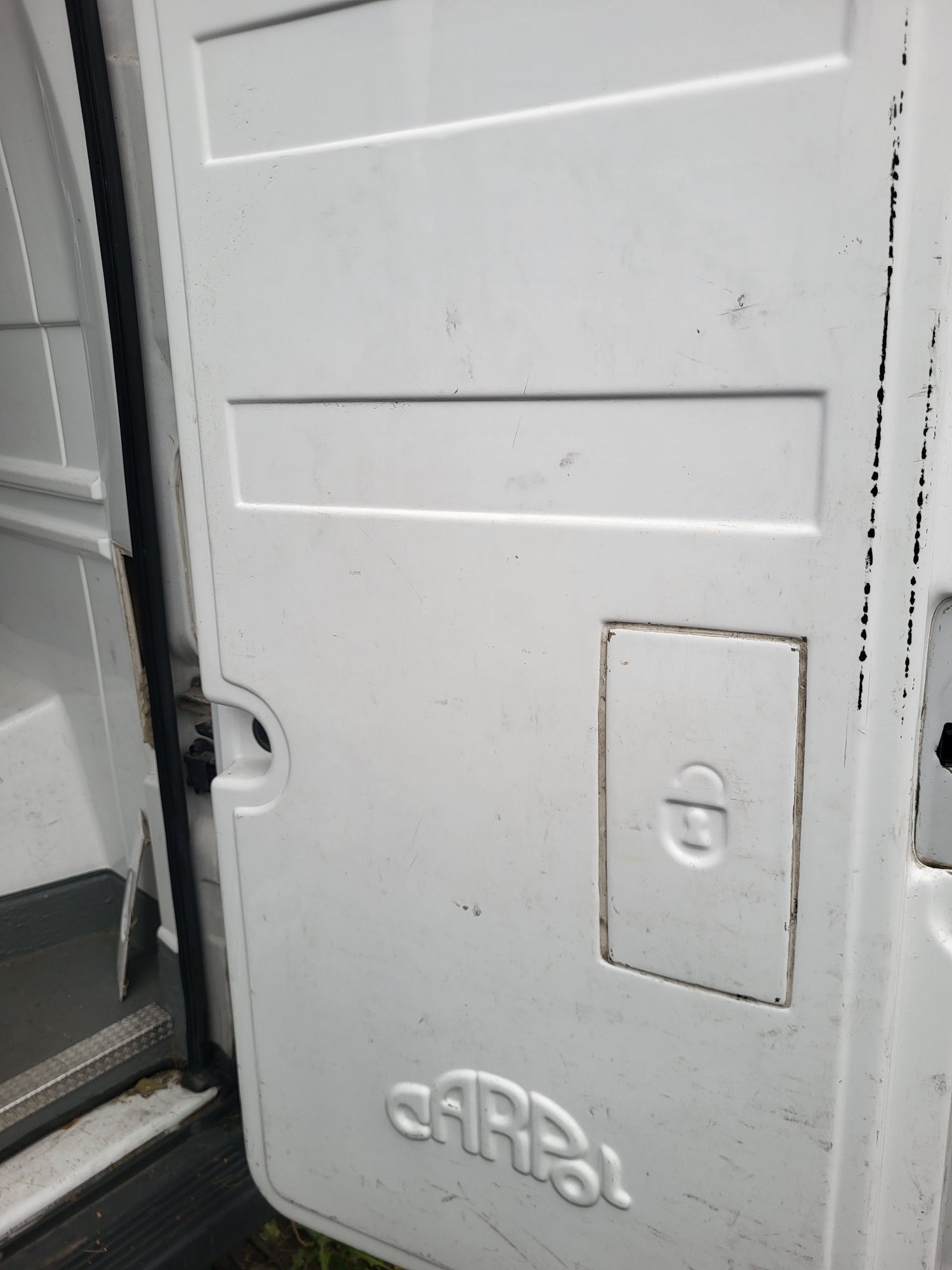 Ducato III  zabudowa carpol + agregat L3h2 jumper boxer