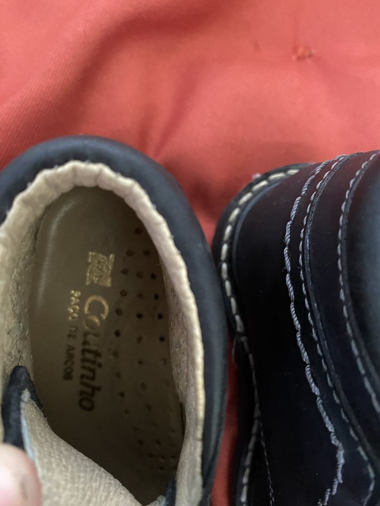 Bota ortopedica Sapatos ortopedicos tam