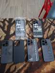 6x Etui Iphone 14 Pro Calvin klein/boss/north/Karl lagerfeld