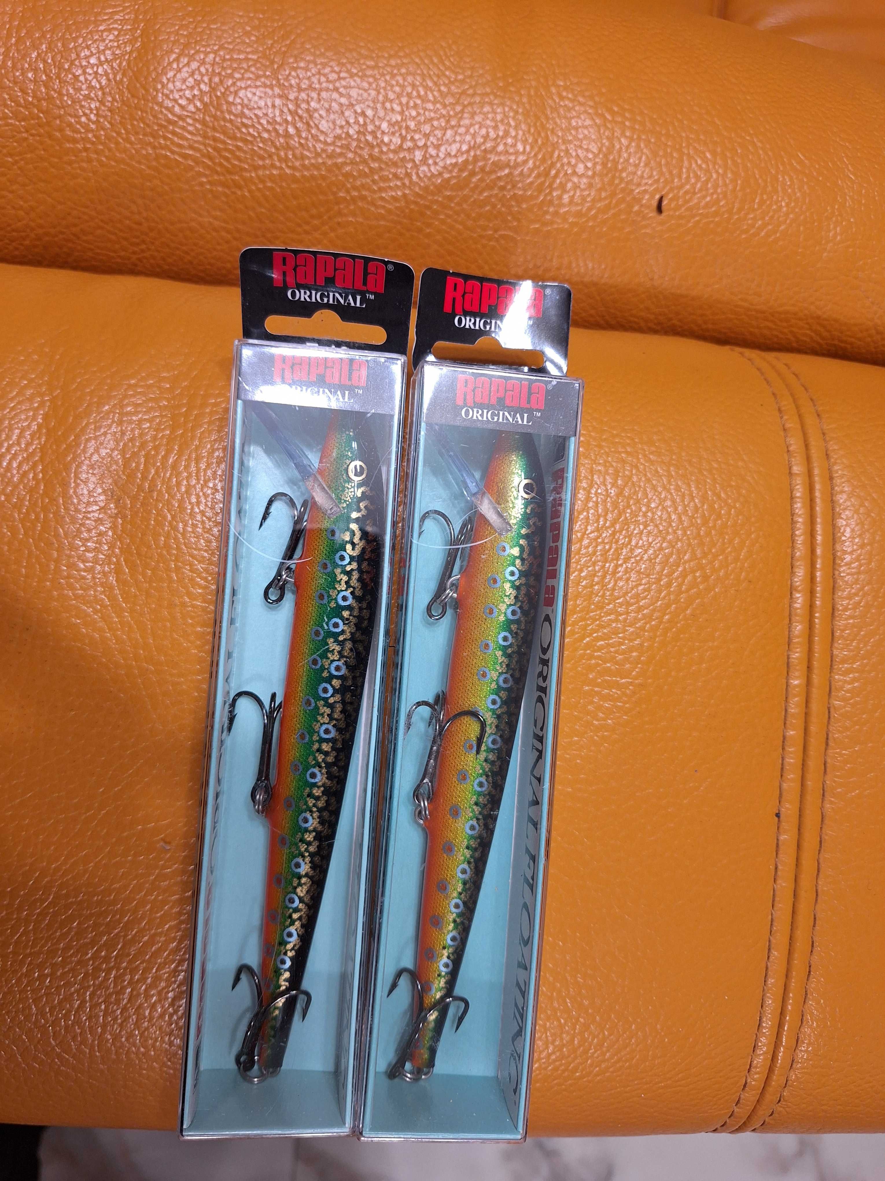 Rapala Original Floater 18cm 21g gł.1,8-3,3m F18 BTR Brook Trout