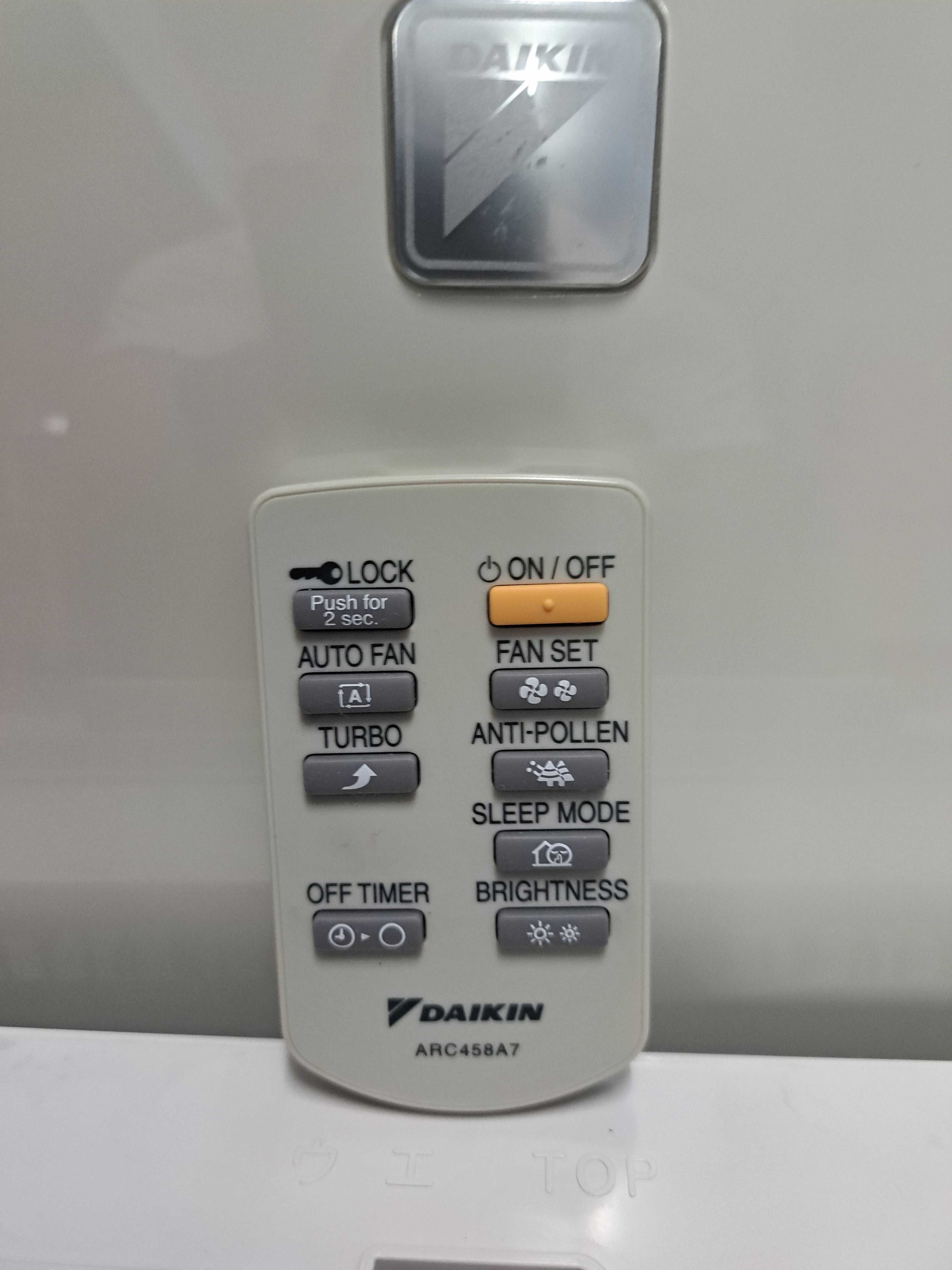 Purificador Ar Daikin
