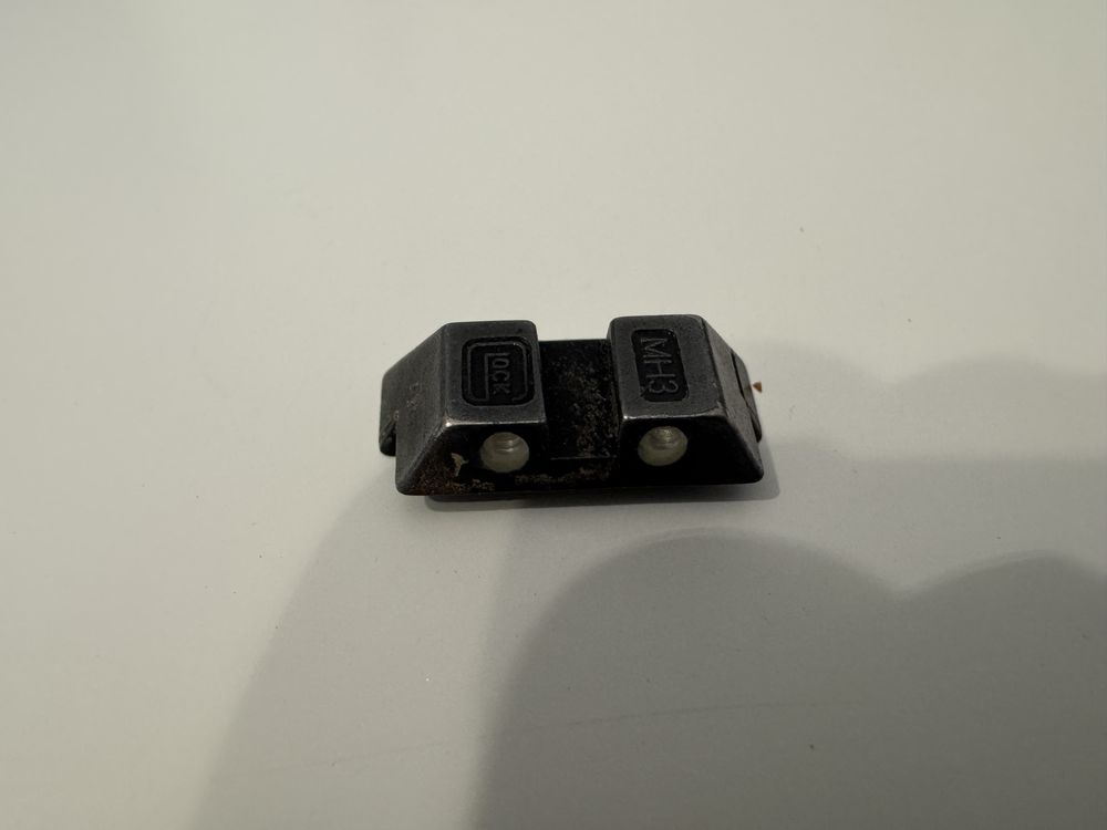 Szczerbinka metalowa do pistoletów Glock