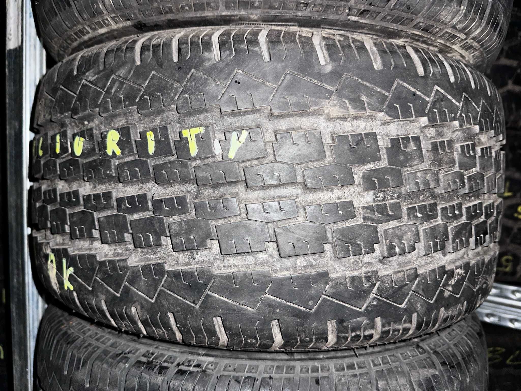 Opona Opony Laweta 195/55 10C 195/55R10C FRT M+S 10PR SECURITY TR603