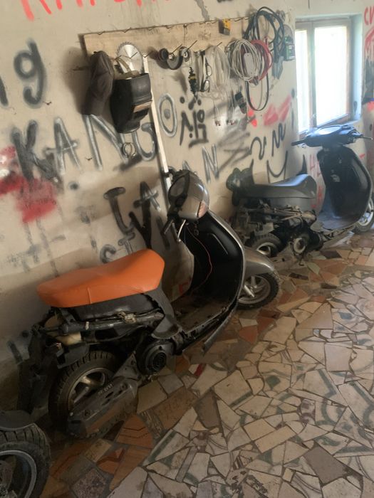 honda liad 100 , 50 honda takt 50