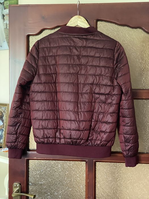 Куртка демісезон бомпер вітровка