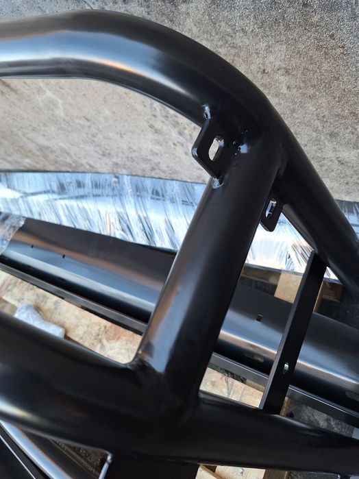 Armações reforçadas Land Rover Defender/Series  LWB/SWB 3/5 portas