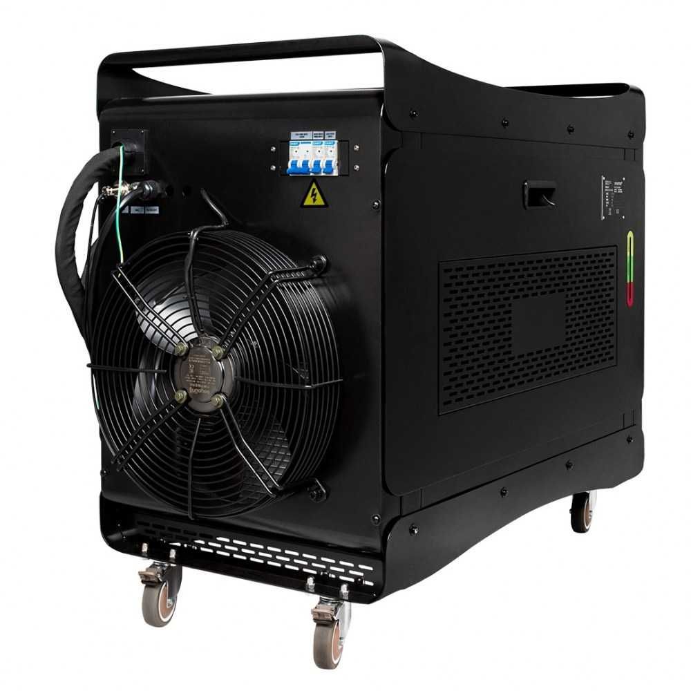 Spawarka laserowa SPARTUS Easy 1500 z podajnikiem drutu