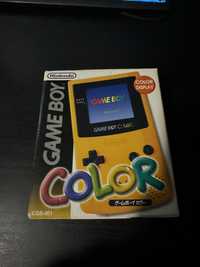 Gameboy color jak nowy