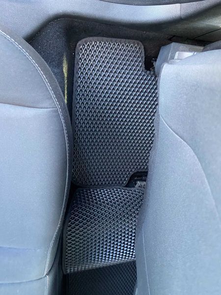 EVA ЕВА коврики в салон Renault Megane 2 3 4 / Scenic 2 3/ Sandero