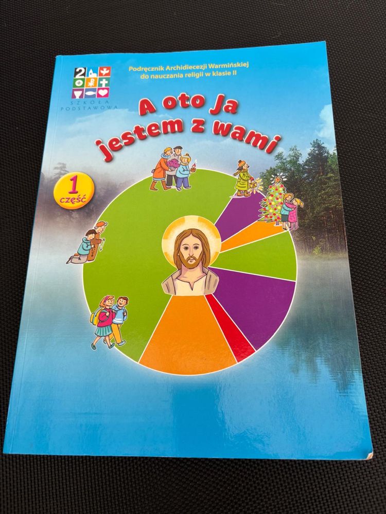 A oto Ja jestem z wami, cześć 1, klasa 2