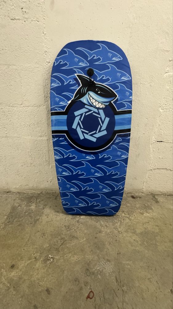 Prancha criança bodyboard