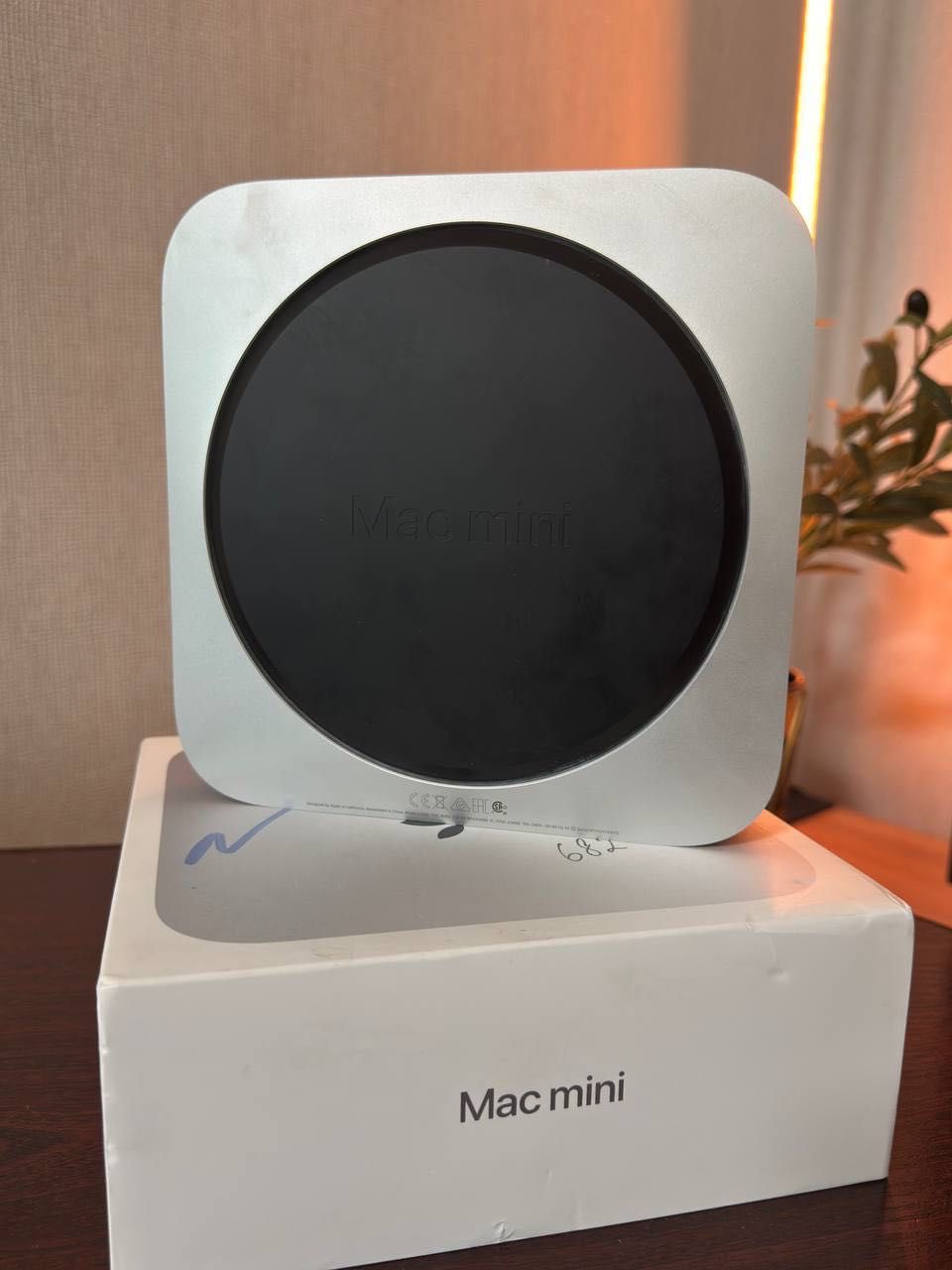 MacMini 2023 | M2 / 16GB RAM / 256GB SSD | ГАРАНТІЯ