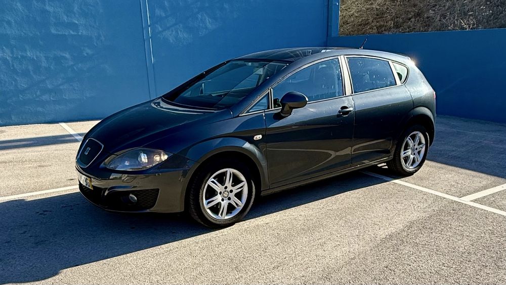 Seat Leon Sport 1.6TDI - 117 mil km - Nacional