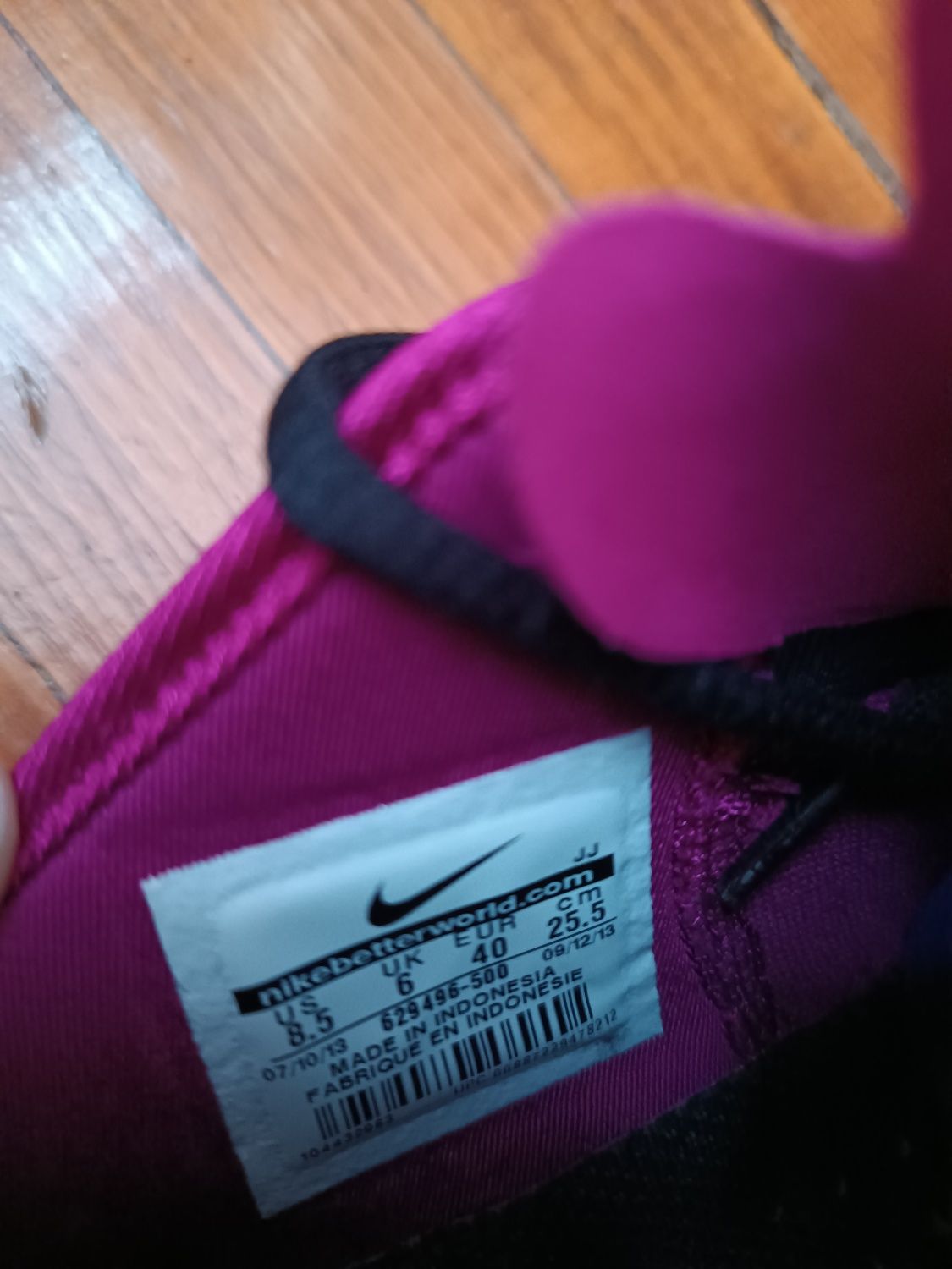 Кросівки жіночі Nike, 40