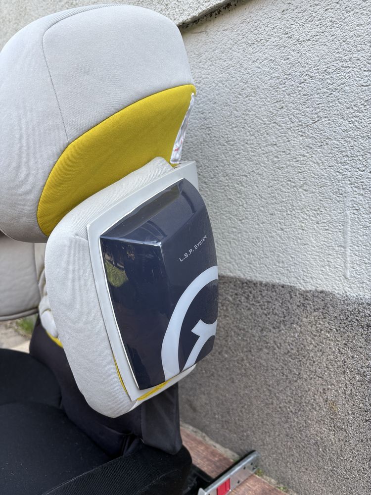 CYBEX X2-fix Beżowy 15/36 kg Isofix wysyłka OLX