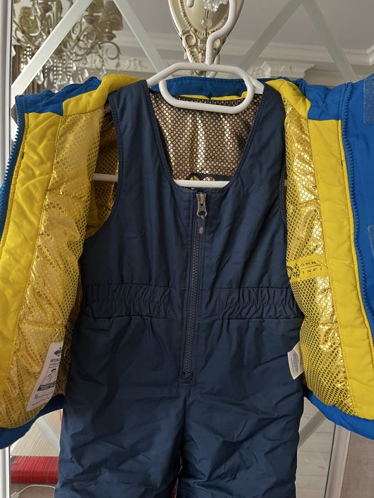 Columbia зимовий комбвнезон