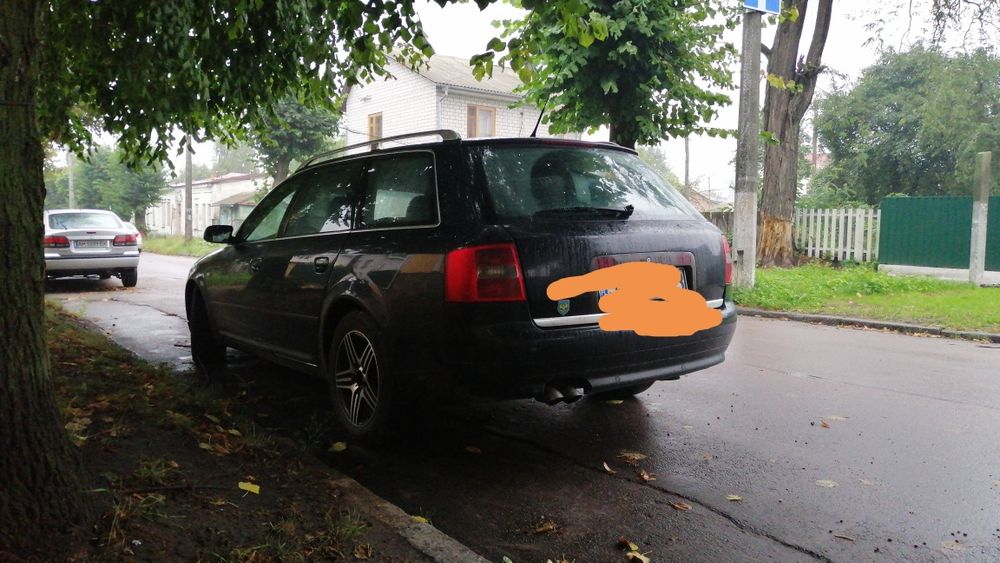 Продам ляды на ауди а6с5 в идеальном состоянии