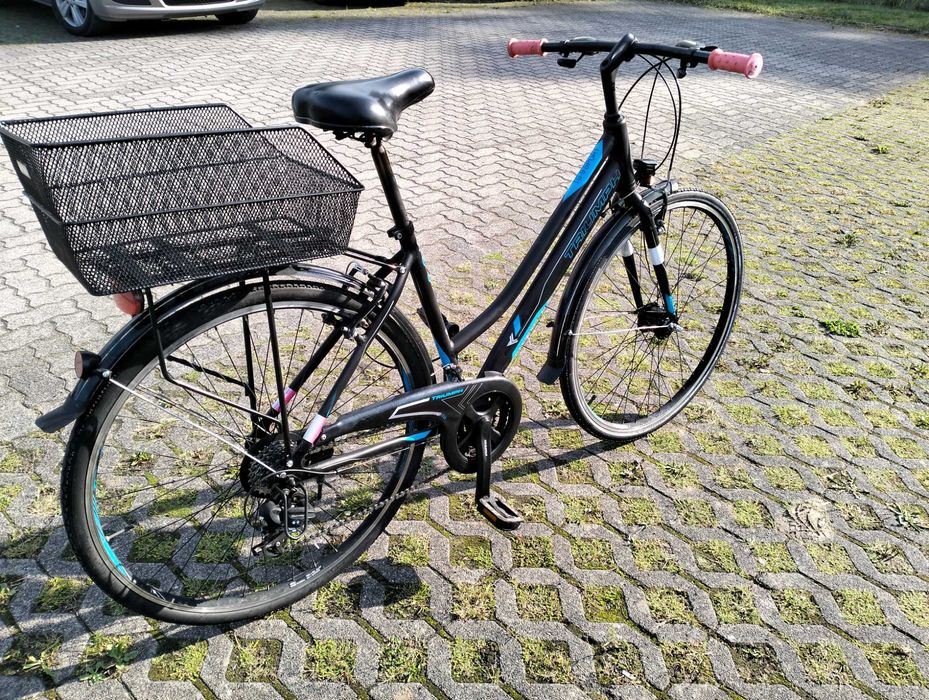 Sprzedam Rower Damka Triumph
