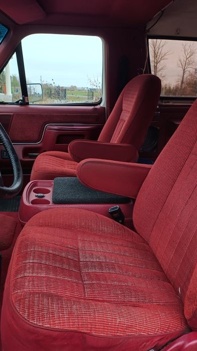 Ford Bronco II full size 5.0 V8 4x4