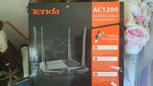 Router Wireless Tienda AC1200 Gigabit
