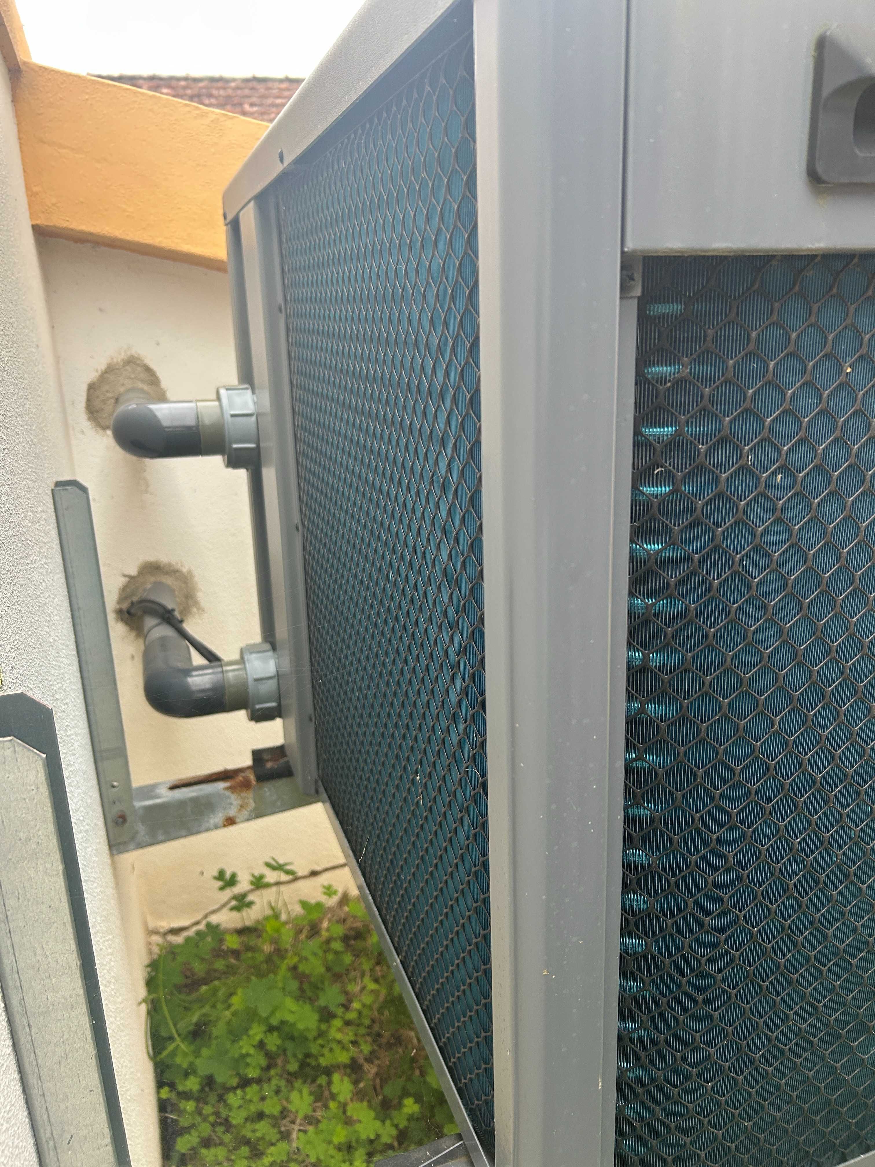 Bomba de Calor POOLEX Silverline FI 90