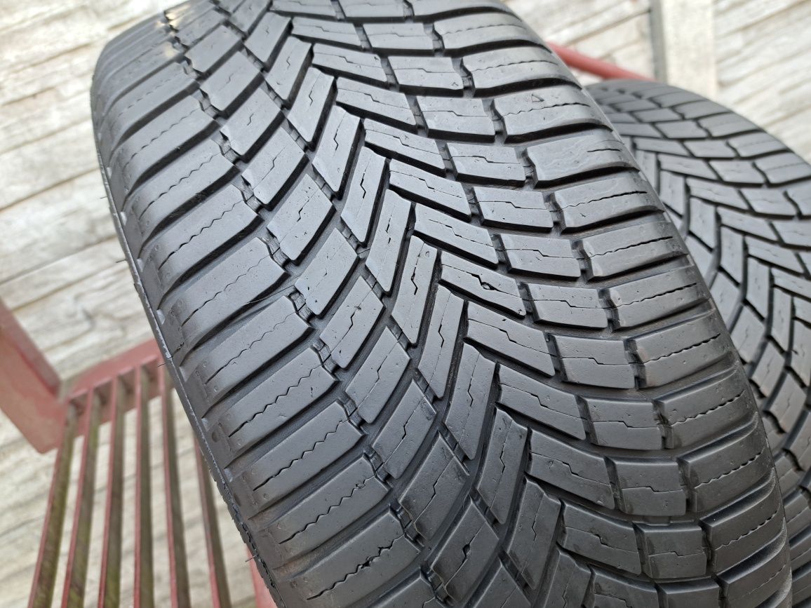 Opony wielosezonowe 205/45 R17 Bridgestone Montaż i wyważanie Gratis!