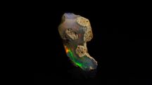 Opal Szlachetny | Mocno Opalizujący | 1.3gr | Minerał Kamień Kryształ