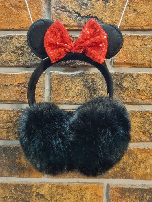 Nauszniki Myszka Minie